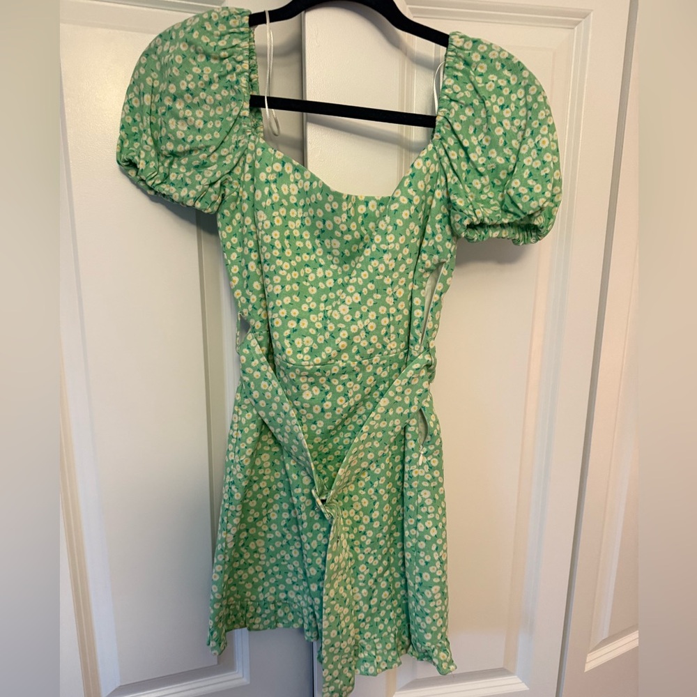 Zara dress. NWT